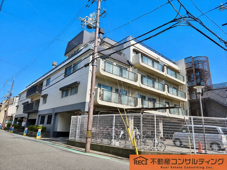 日商岩井夙川マンション