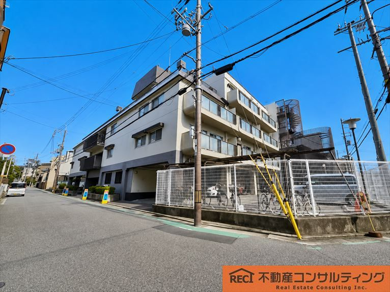 日商岩井夙川マンションのその他