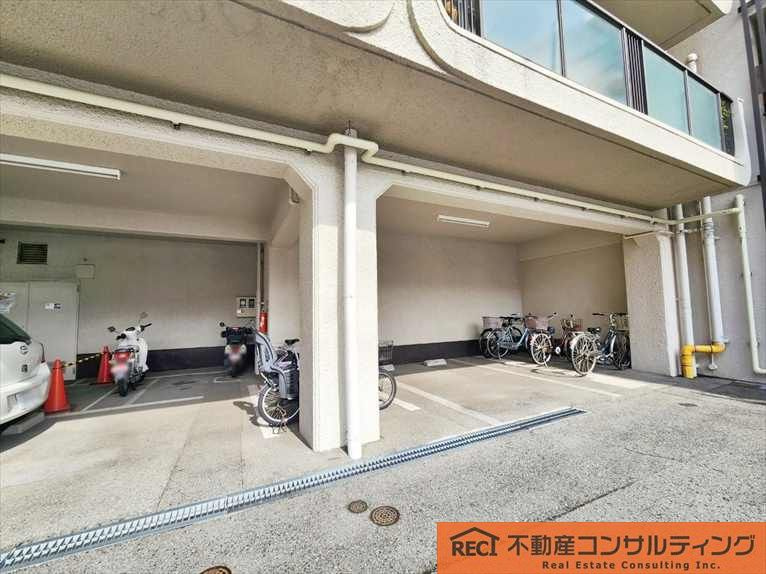 日商岩井夙川マンションのその他