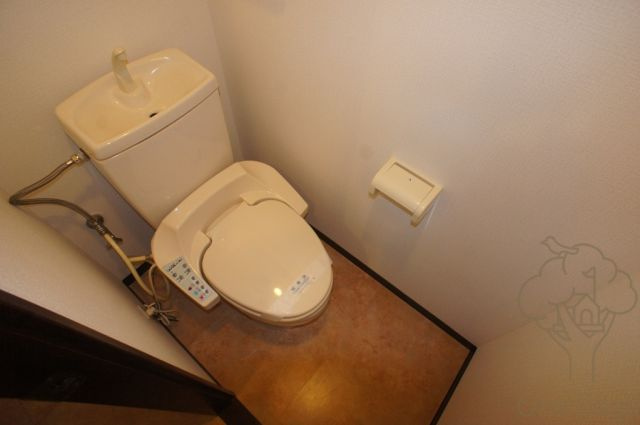 アーバネックス梅田東のトイレ