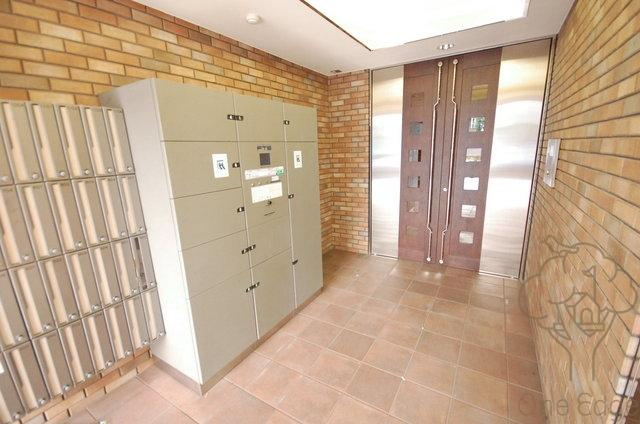 アーバネックス梅田東のその他共用部分