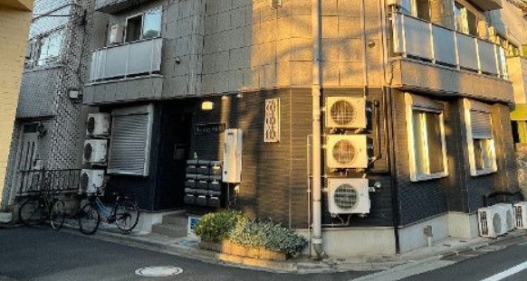 モンシェリー西日暮里のその他共用部分