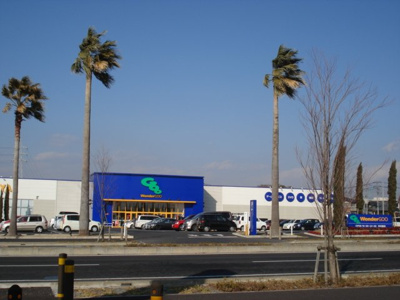 【その他】 | ブルームガーデンＢ | WonderGOO　TSUTAYAつくば店まで2,355ｍ