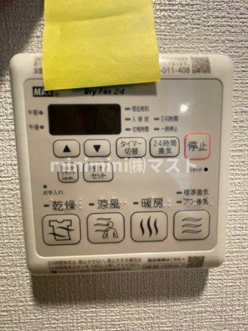 ジオエント梅田北リバーフロントの設備
