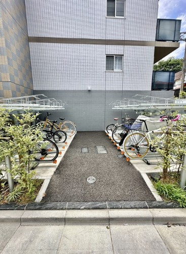 豊島千早レジデンスのその他共用部分