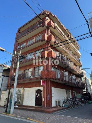 秀和マンション