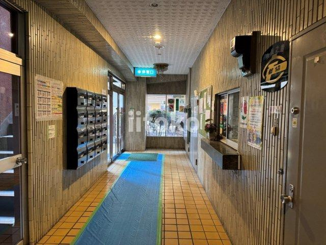 秀和マンションのその他共用部分