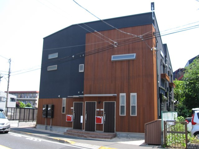 ＣＳ　ＧＡＲＤＥＮ　東村山の外観