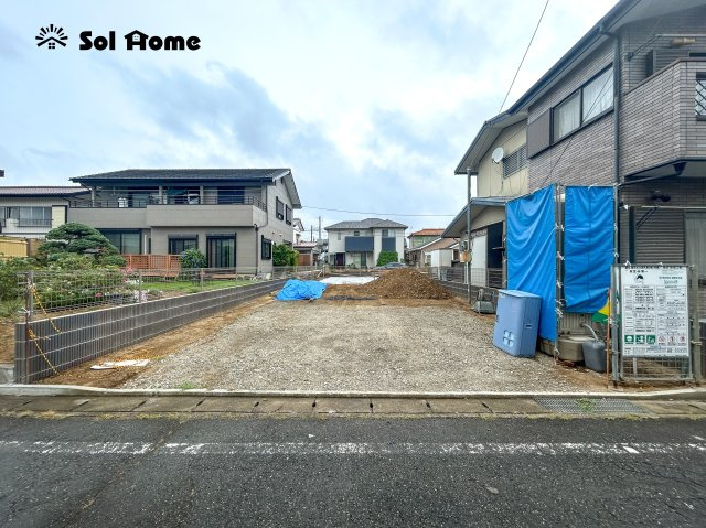前橋市天川原町第8期　新築住宅