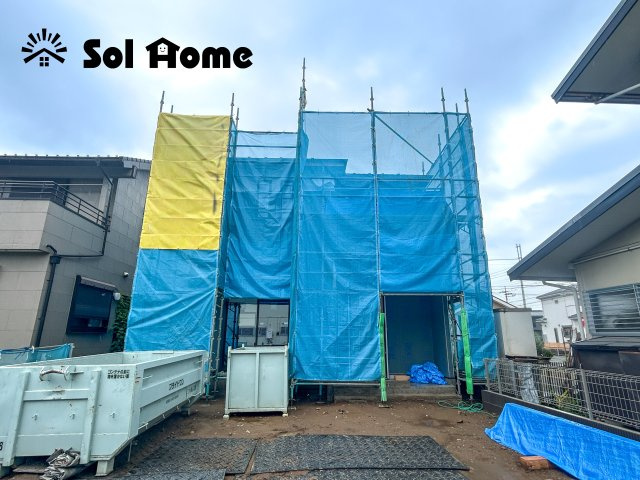 前橋市天川原町第8期　新築住宅