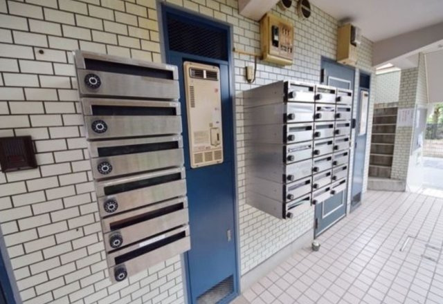 三光町マンションのその他共用部分