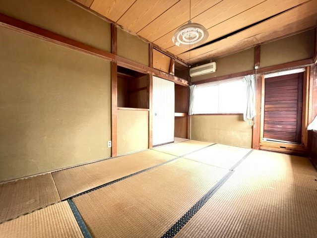 水戸市緑町１丁目　中古戸建の和室