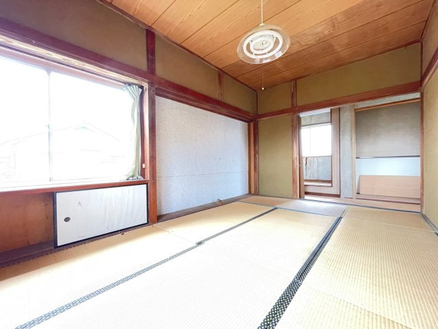 水戸市緑町１丁目　中古戸建の和室