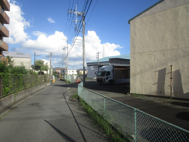 相模原市緑区西橋本３丁目の倉庫