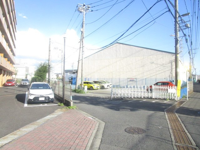 相模原市緑区西橋本３丁目の倉庫