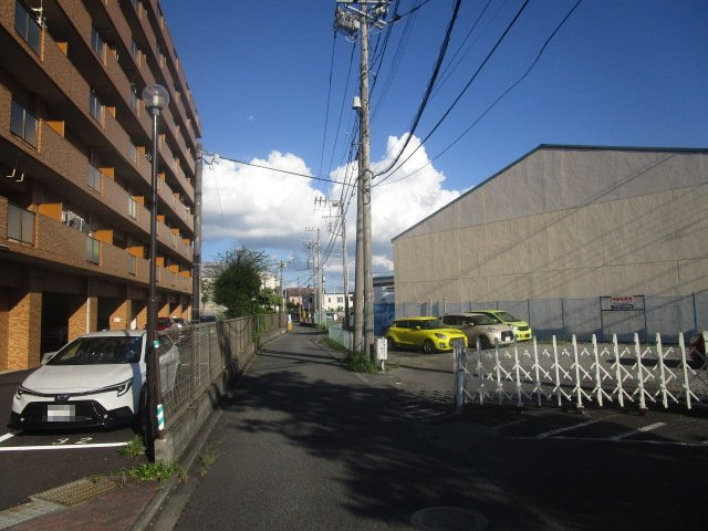 相模原市緑区西橋本３丁目の倉庫