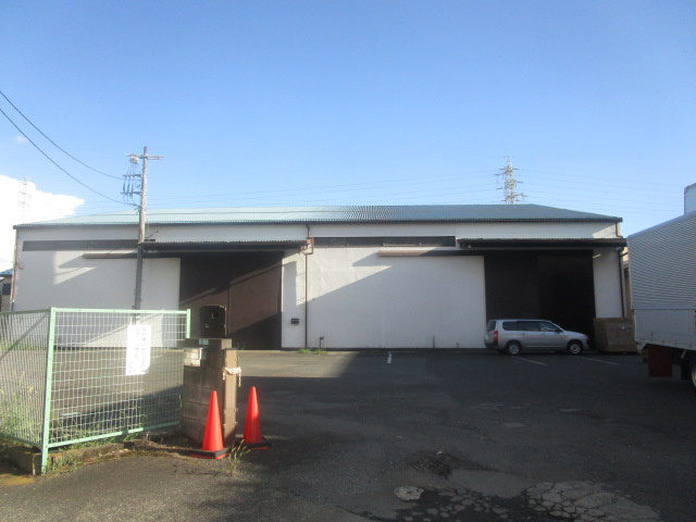 相模原市緑区西橋本３丁目の倉庫