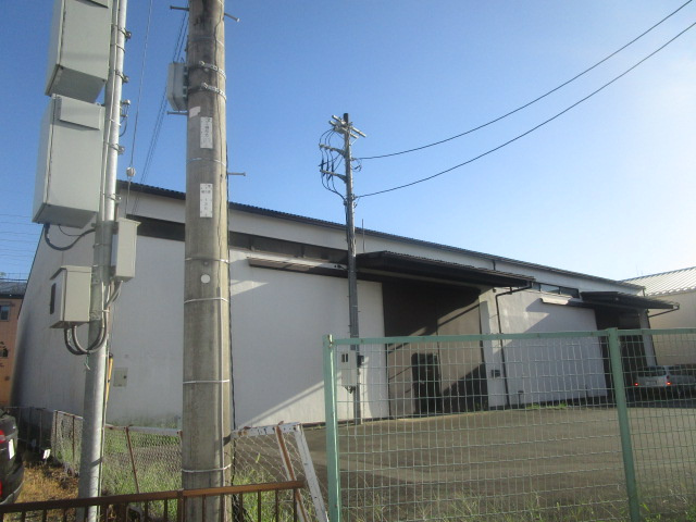 相模原市緑区西橋本３丁目の倉庫