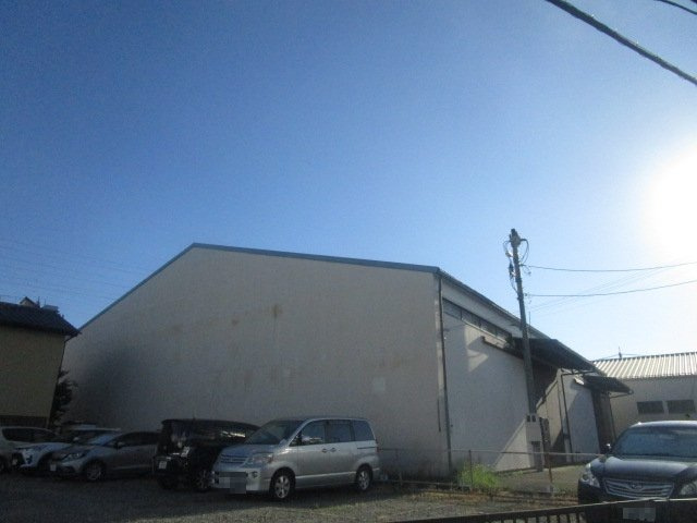 相模原市緑区西橋本３丁目の倉庫