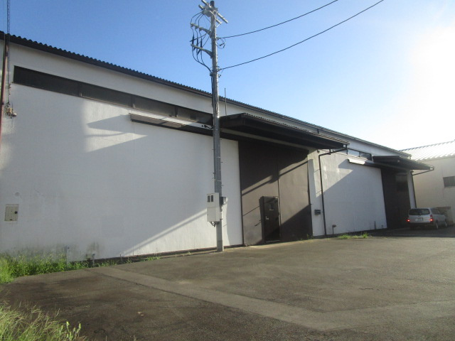 相模原市緑区西橋本３丁目の倉庫