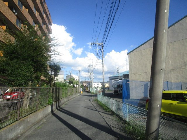 相模原市緑区西橋本３丁目の倉庫