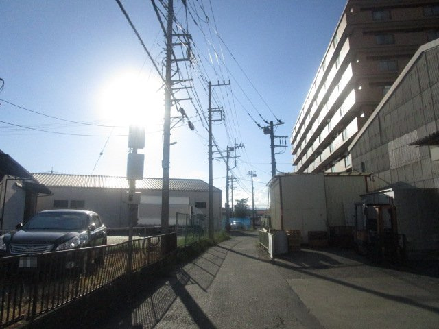 相模原市緑区西橋本３丁目の倉庫