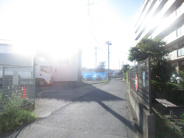 相模原市緑区西橋本３丁目の倉庫
