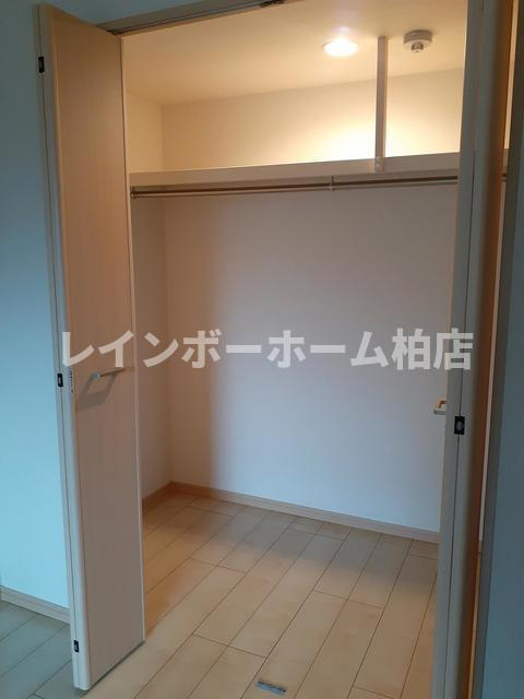 【仲介手数料：50％OFF】対象物件！の収納|ウォークインクローゼットです