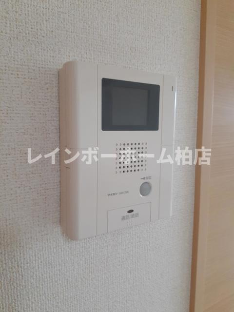 【仲介手数料：50％OFF】対象物件！のセキュリティ|TVインターホンです