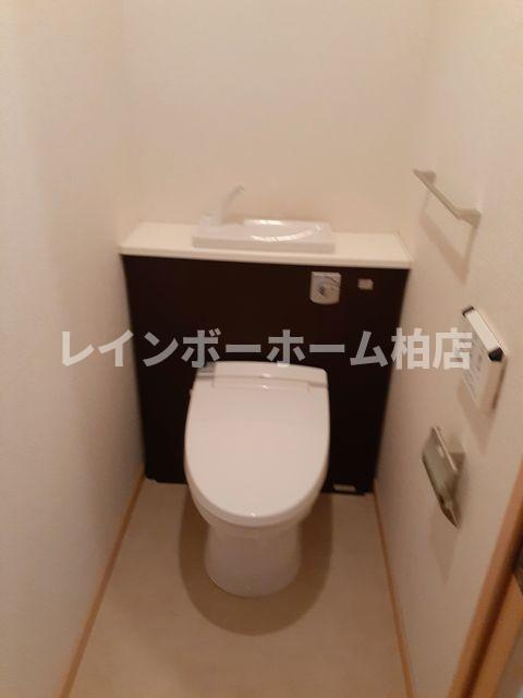 【仲介手数料：50％OFF】対象物件！のトイレ|温水洗浄便座です