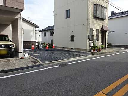 宇品西2丁目の外観