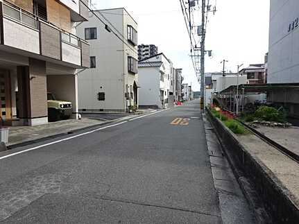 宇品西2丁目の周辺