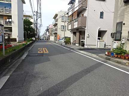 宇品西2丁目の周辺