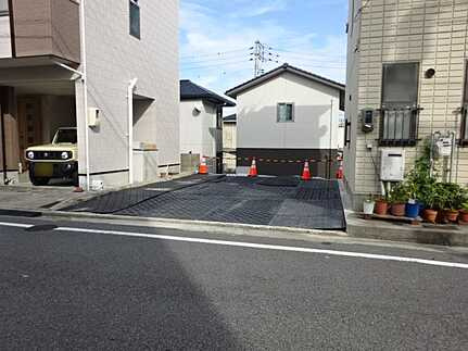 宇品西2丁目の周辺