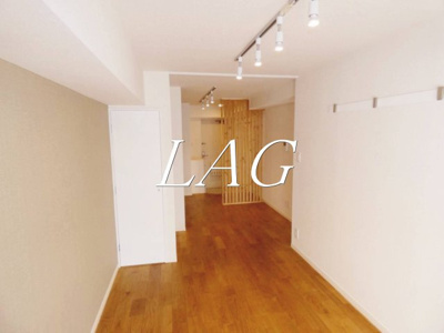 【居間・リビング】 | メゾンニシムラ | 洋室のお部屋です。