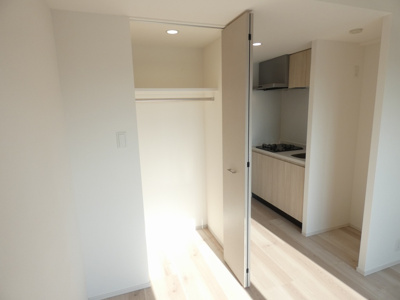 【収納】 | S-RESIDENCE金山flap