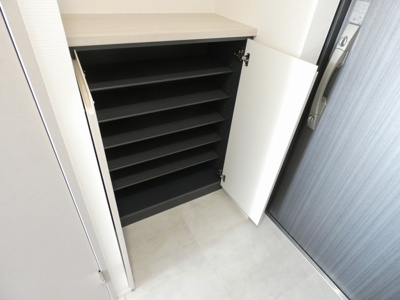 【収納】 | S-RESIDENCE金山flap