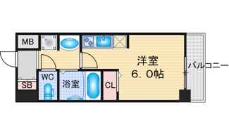 【間取り】 | S-RESIDENCE金山flap | 略図の為、現状優先