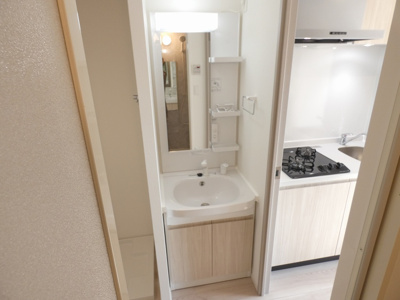 【洗面所】 | S-RESIDENCE金山flap