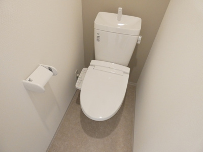 【トイレ】 | S-RESIDENCE金山flap