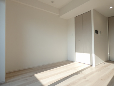 【寝室】 | S-RESIDENCE金山flap