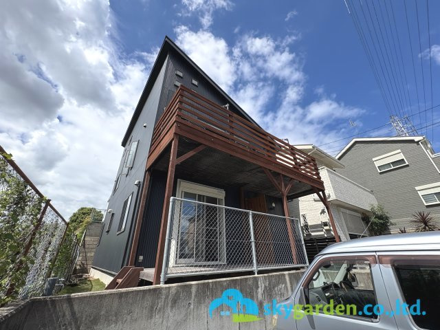 藤沢市石川5丁目　中古戸建
