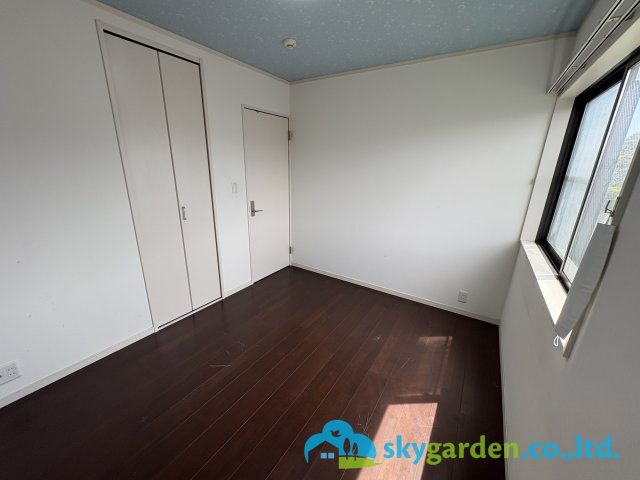 藤沢市石川5丁目　中古戸建の子供部屋|子供部屋です