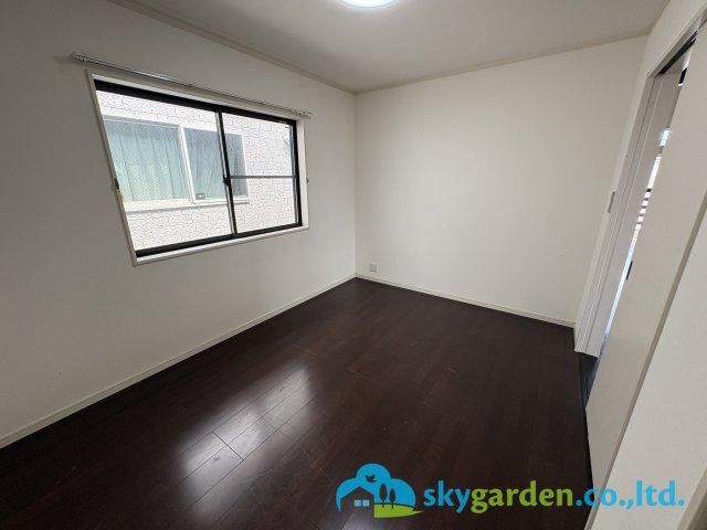 藤沢市石川5丁目　中古戸建の子供部屋|お子さんのお部屋にいかがでしょうか