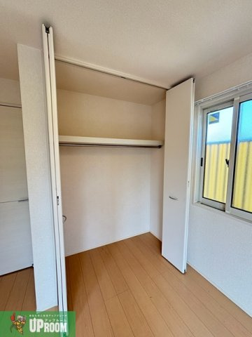 ジュネス・ドエルⅡの収納