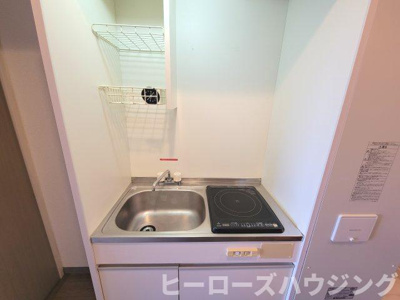 【キッチン】 | ＣＡＳＡ　ＡＺＵＬ