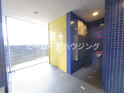 【ロビー】 | ＣＡＳＡ　ＡＺＵＬ