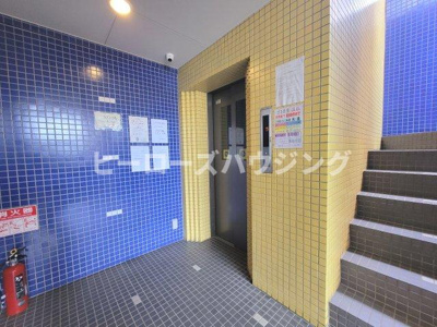 【ロビー】 | ＣＡＳＡ　ＡＺＵＬ