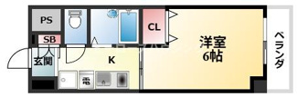 【間取り】 | ＣＡＳＡ　ＡＺＵＬ