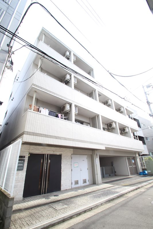 ドルチェ横浜・桜木町の外観